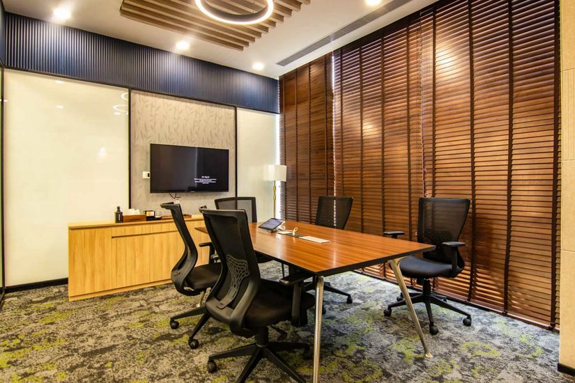Smartworks Vaishnavi Tech Park